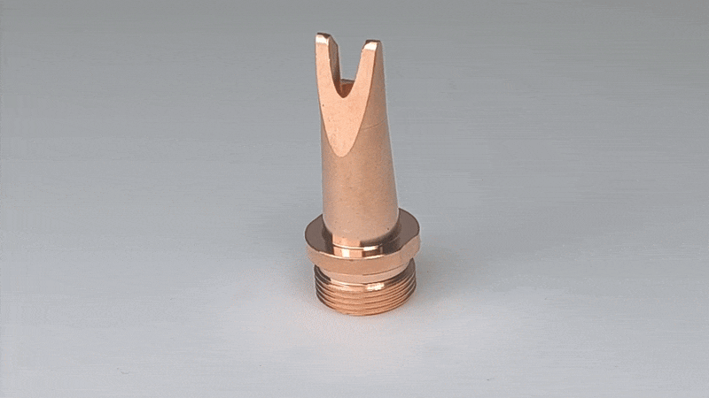 Dysza spawarki laserowej M16CS16