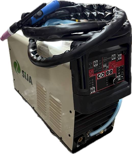 Spawarka TIG200DP