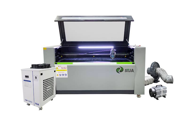 Ploter laserowy LCMSIJA50 300W
