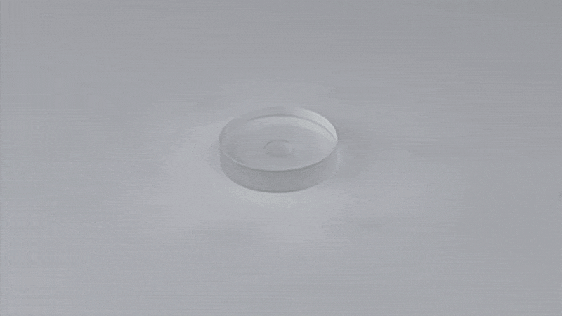 Soczewka lasera ochronna A0159.D20x3