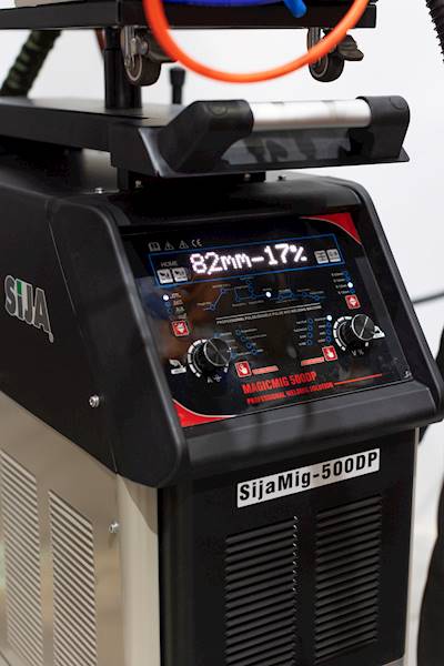 Spawarka MIG500DP