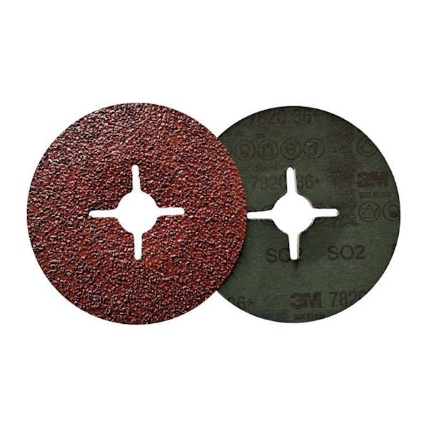 Dysk fibrowy 782C 125x22 P36