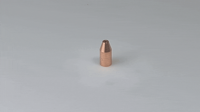 Dysza drutu prowadzącego 1,0mm