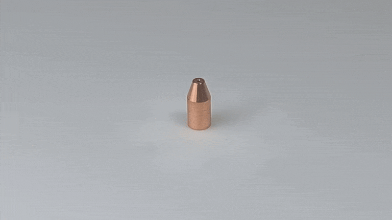 Dysza drutu prowadzącego 0,8mm