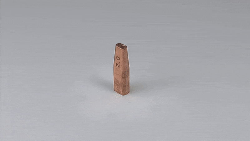 Dysza drutu prowadzącego 2,0mm