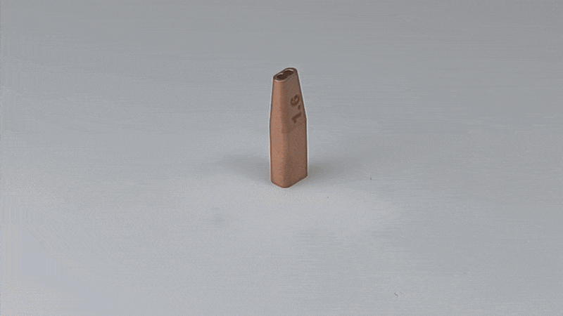 Dysza drutu prowadzącego 1,6mm