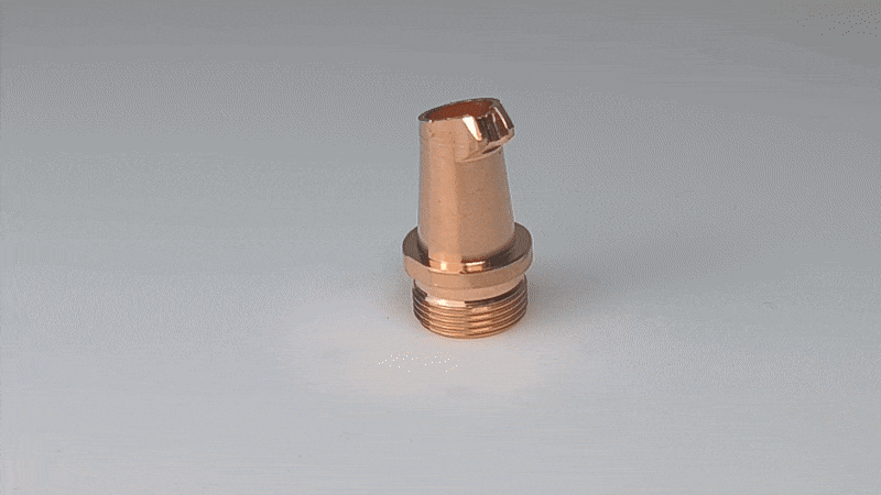 Dysza spawarki laserowej M16AS16D