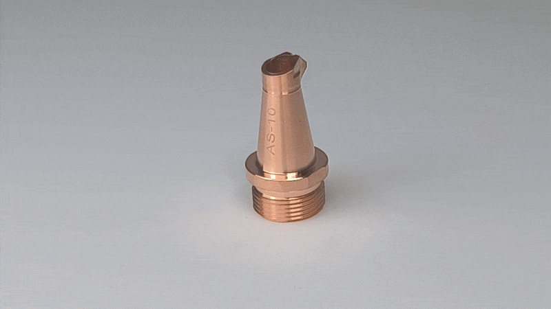 Dysza spawarki laserowej M16AS10