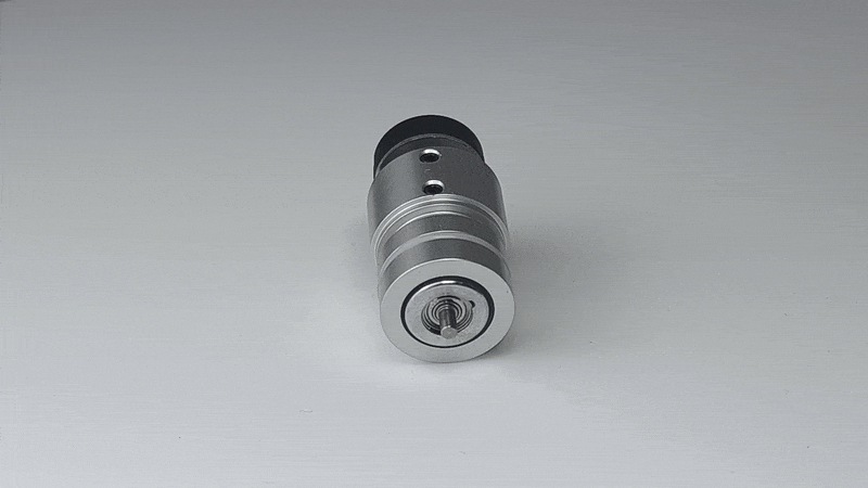 Galwanometr do spawarki laserowej