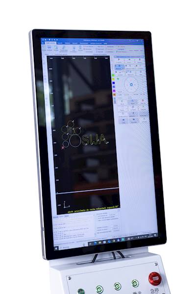 Ploter laserowy CNC do cięcia 3000W