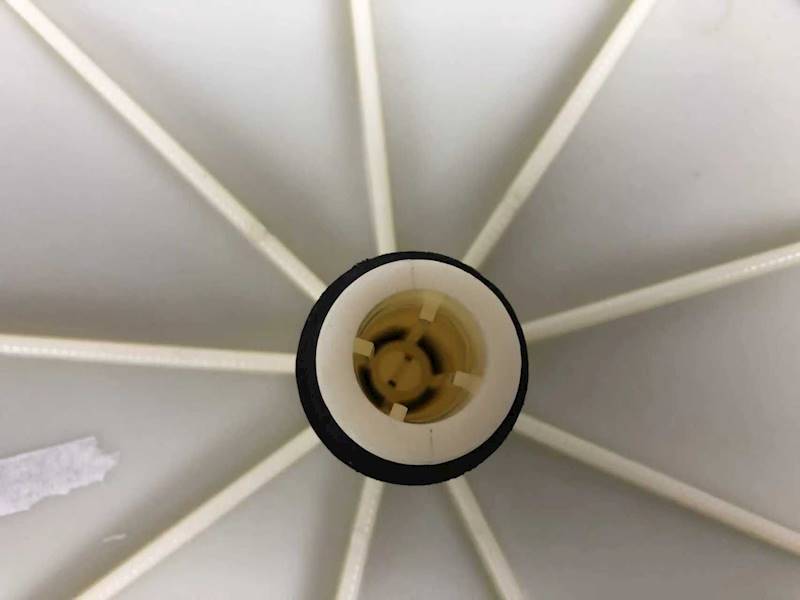 Dyfuzor talerzowy 215mm