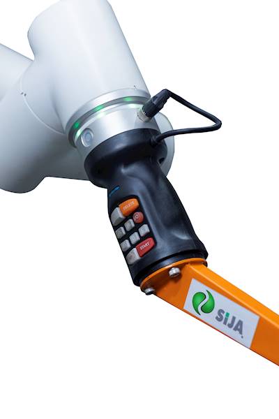 Stanowisko zrobotyzowane do spawania MIGcobot 1400