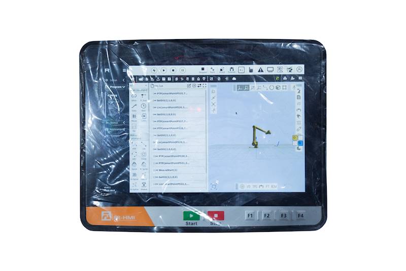 Stanowisko zrobotyzowane do spawania MIGcobot 1400