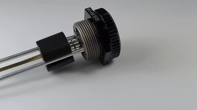 Miernik poziomu Paliwa 550mm BSP1 1/2" A0149.0