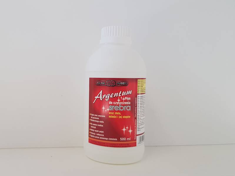 ARGENTUM 500 ML
