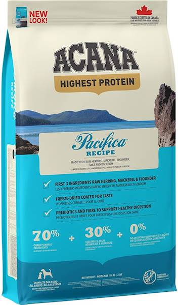 ACANA PACIFICA DOG 11,4KG