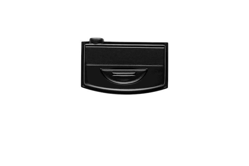 DIVERSA POKRYWA 60x30 AP LED EXPERT 13W CZARNA