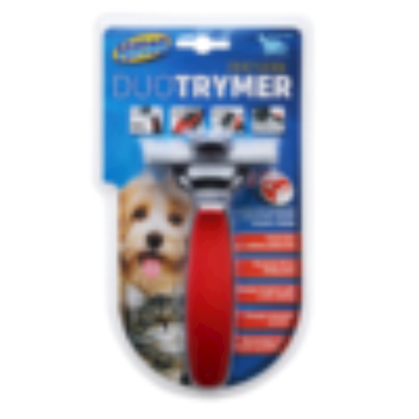 ZF TRYMER DUO