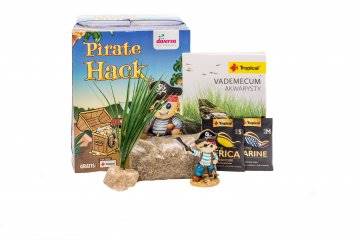 DIVERSA ZESTAW AKW.SKARB PIRATA HACKA