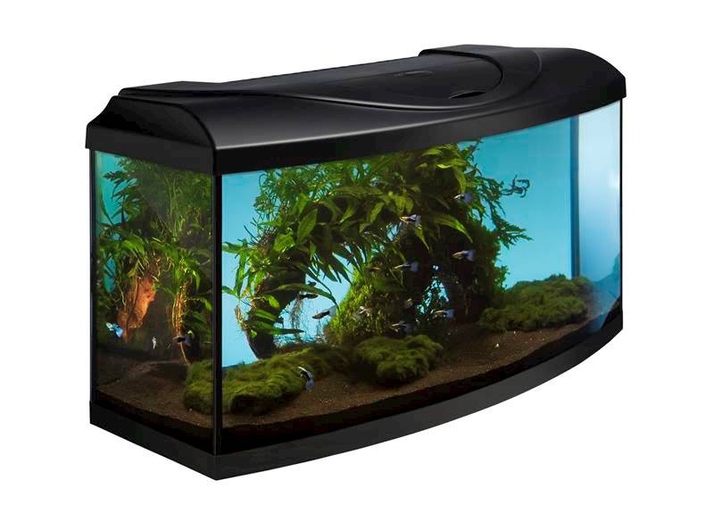 DIVERSA ZESTAW AKW. 80X35X40 AP CZARN LED 17W 112L