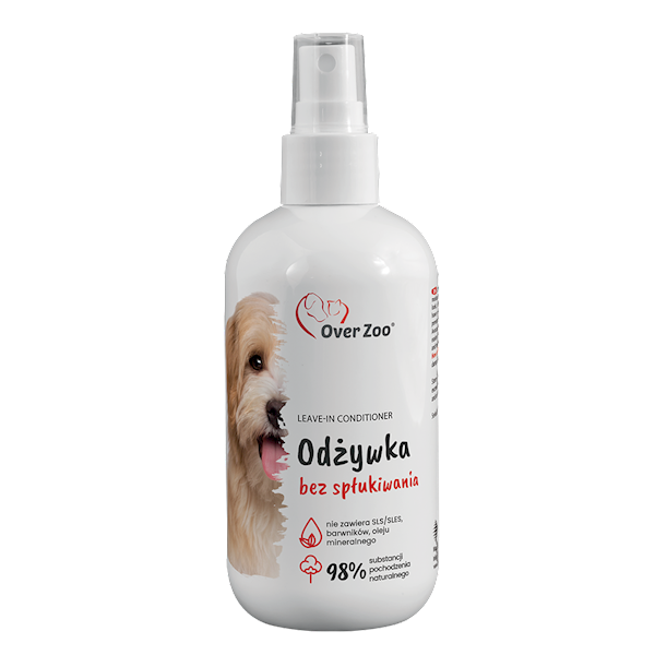 OVER ZOO ODŻYWKA BEZ SPŁUKIWANIA 240ML