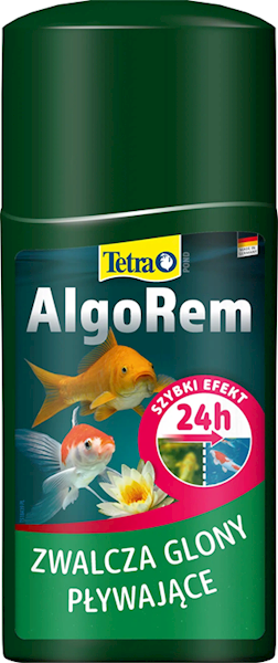 ZX TETRA ALGOREM 250ML