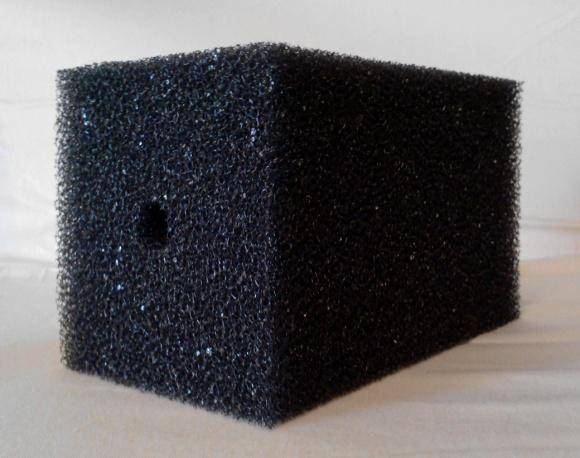 GĄBKA DO FILTRA BIO KOSTKA NR 4 100/100/150