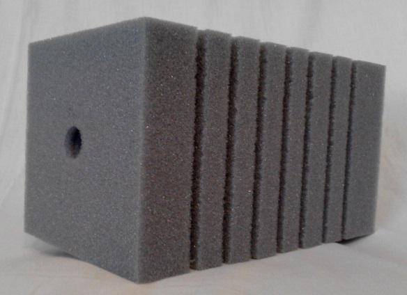 GĄBKA NR 5 -  KWADRATOWA 12/12/20