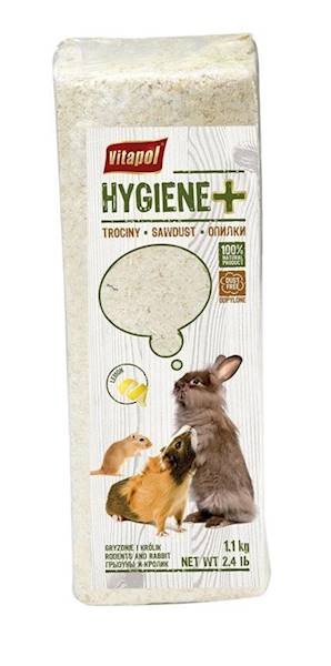 VP TROCINY PRASOWANE CYTRYNOWE