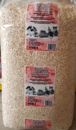 DOMUS ŚCIÓŁKA DRZEWNA 150L