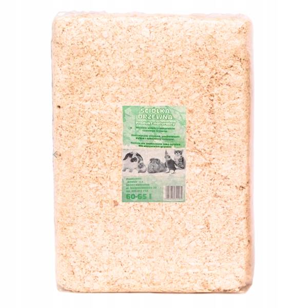 DOMUS ŚCIÓŁKA DRZEWNA 60L