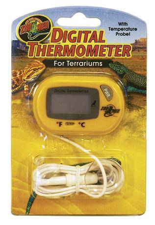 ZG TERMOMETR CYFROWY DO TERARIUM