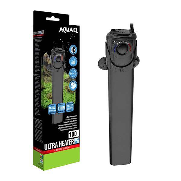 AQUAEL GRZAŁKA ULTRA HEATER D&N 100W