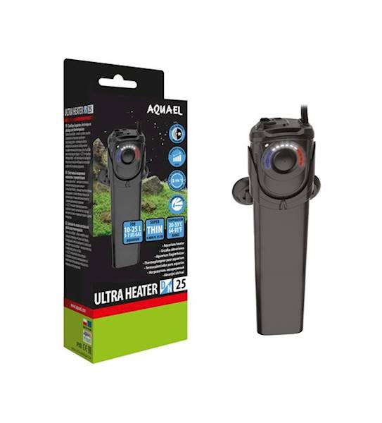AQUAEL GRZAŁKA ULTRA HEATER 25W