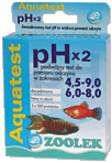 ZOOLEK TEST PH 