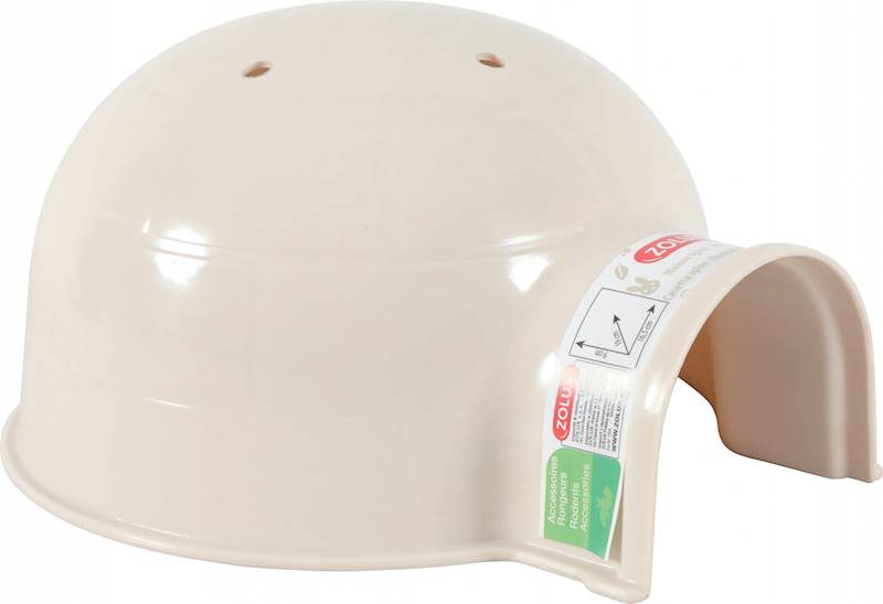 ZX IGLOO DLA GRYZONIA PLAST. MAŁE