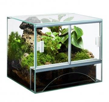 DIVERSA TERRARIUM 18,75L 30X25X25 3MM