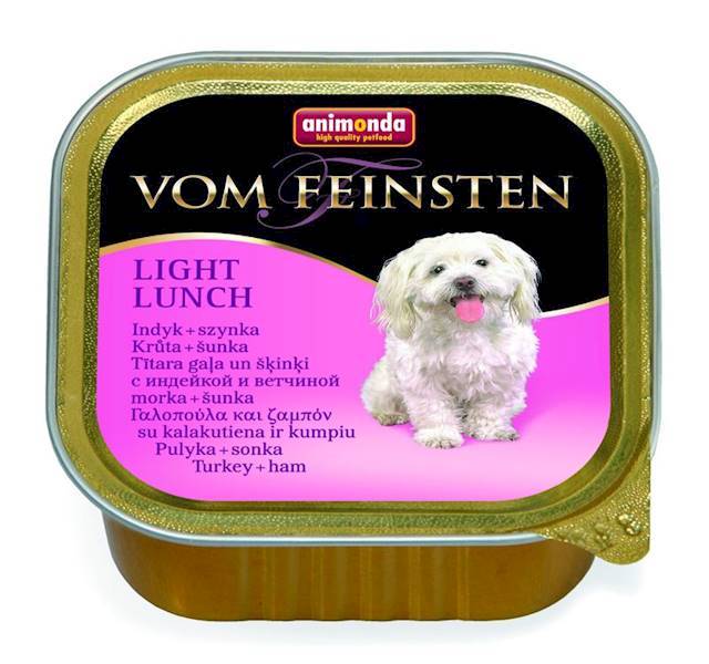 AN FEIN. ADULT 150G INDYK Z SZYNKĄ  82971