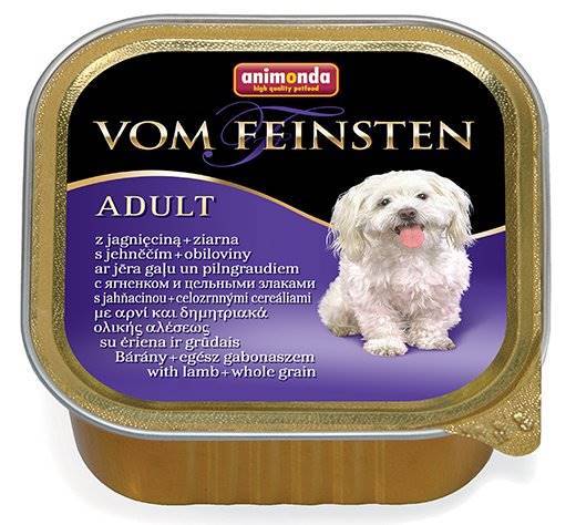 AN FEIN. MENUE JAGNIĘCINA ZIARNA 150G  969