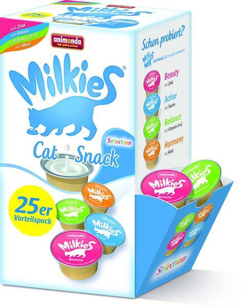 AN MILKIES MIX 1 SZT SELECTION