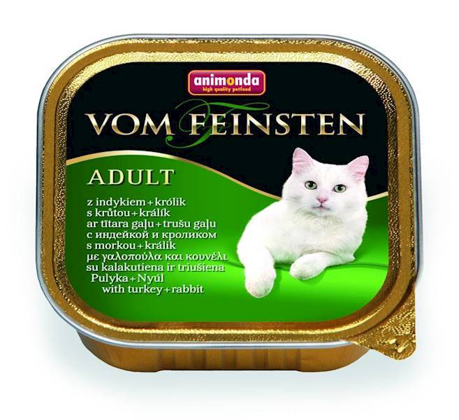 AN FEIN CLASSIC DLA KOTA 100 G INDYK.KRÓLIK 83205