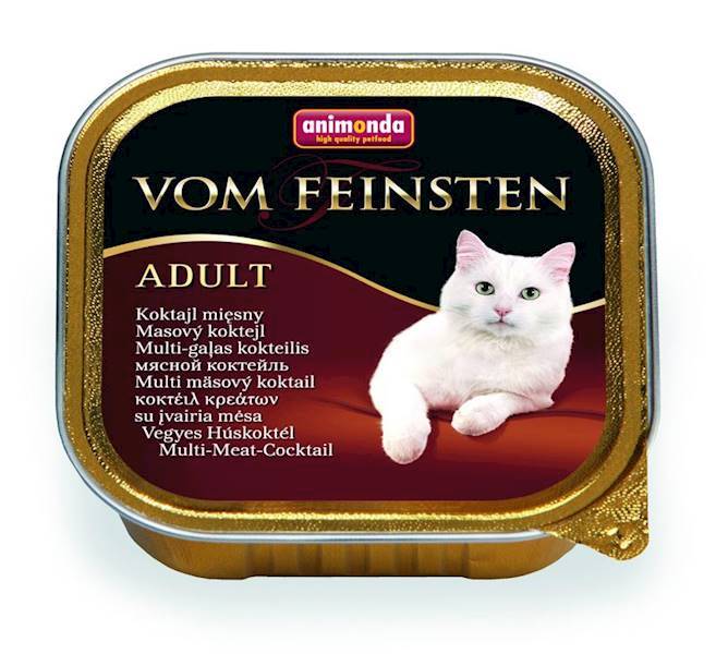 AN FEIN CLASSIC DLA KOTA 100G KOKTAIL MIĘSNY 83204