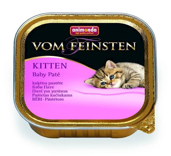 AN FEIN BABY PATE 100G 83207