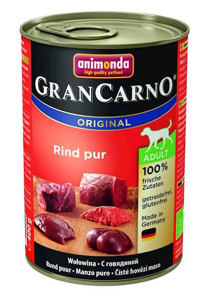 AN GRANCARNO 400G WOŁOWINA