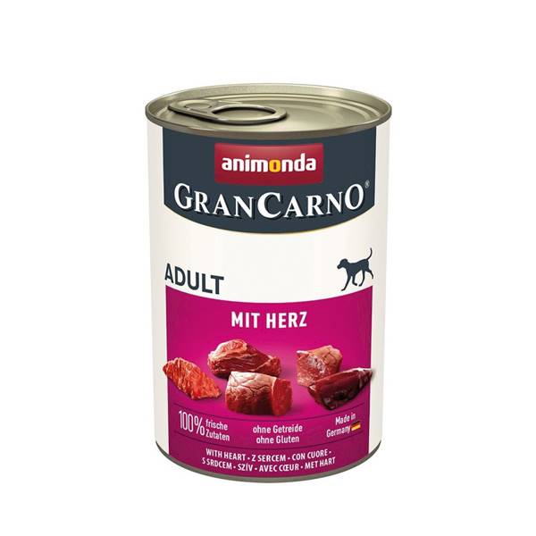 AN GRANCARNO 400G SERCA Z BULIONEM