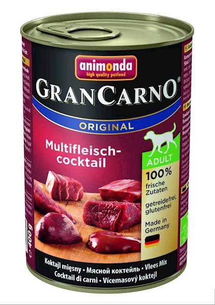 AN GRANCARNO 400G KOKTAIL MIĘSNY