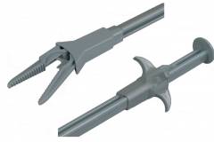 HL SZCZYPCE DO PIELĘGNACJI ROŚLIN 50CM ACS