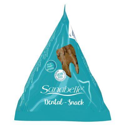 SANABELLE DENTAL SNACK 20G  