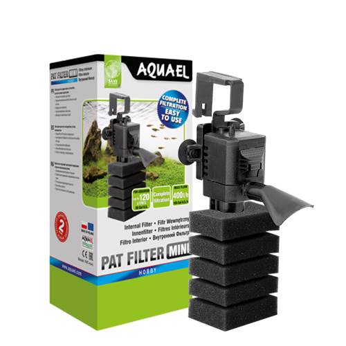 AQUAEL FILTR PAT MINI A1-0048