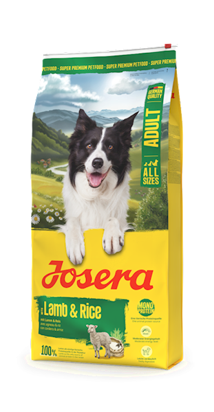 JOSERA 12,5KG EMOTION LAMB&RICE